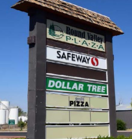 Round Valley Plaza: 205-231 S Mountain Ave, Springerville, AZ, 85938